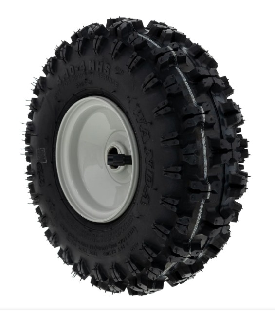 Lumefreesi ratas 10X4, MTD