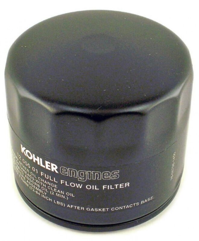 Õlifilter Kohler mootorile CH 640, Arnold