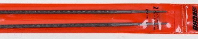 Saeketiviil 4,8x200mm, ümar 2tk pakis, Echo