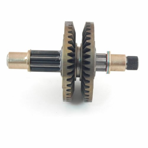 Veovõll sillale, MTD