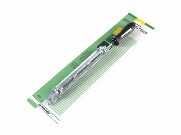 Teritusraam viil hoidjaga 4,0 mm, Ratioparts