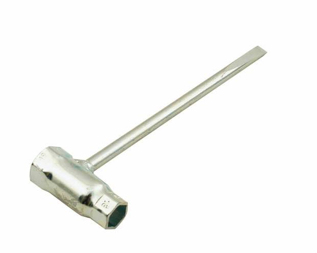 Kombivõti mootorsaagidele 10x19 (40x140x65), Ratioparts