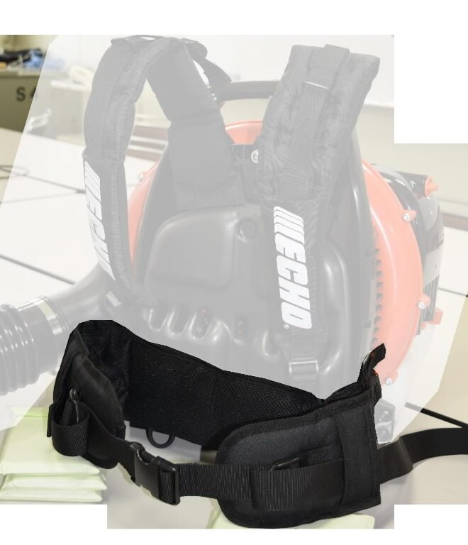 Vöörihm lehepuhurile PB-580, Echo