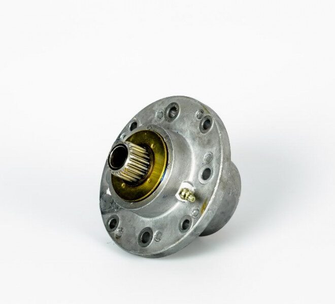 Terapukk Tank SZ 60, MTD