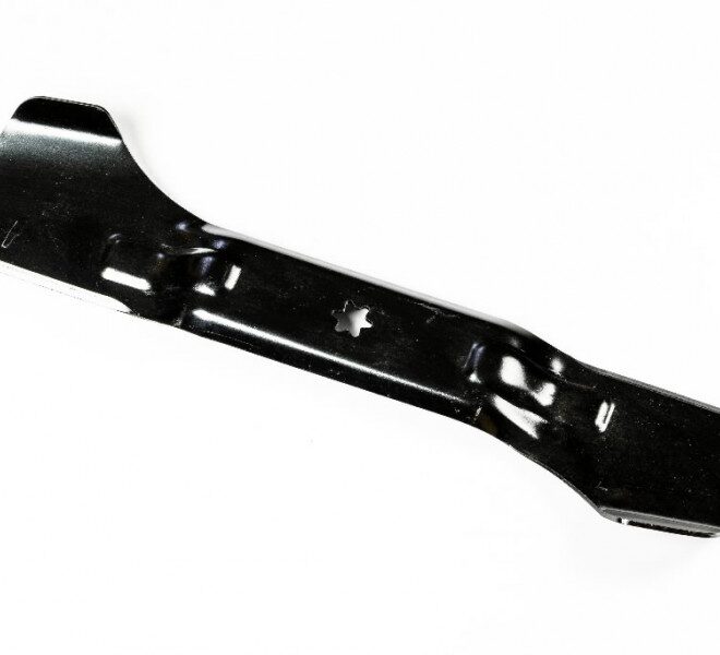 Murutraktori tera, 54cm/21,24", täht avaga, parempoolne, MTD