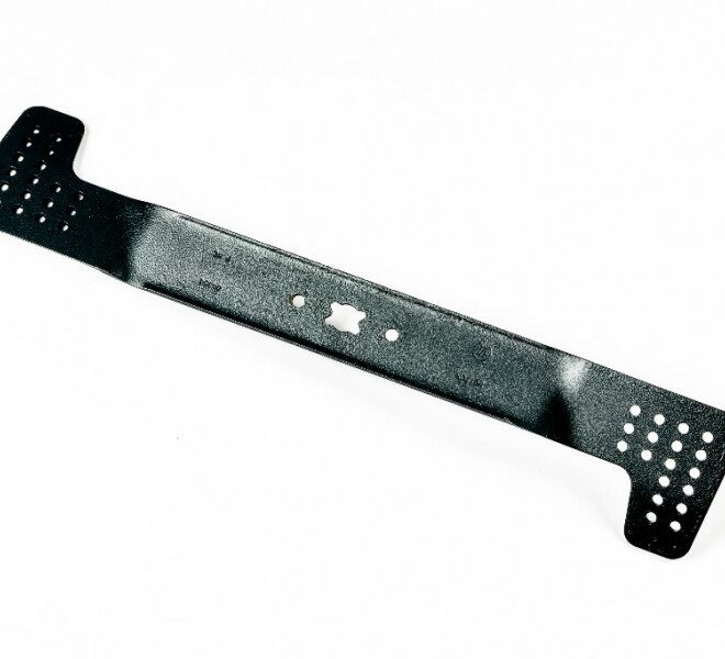 Muruniiduki tera, 52cm/20,8", täht avaga, 53AHW, MTD