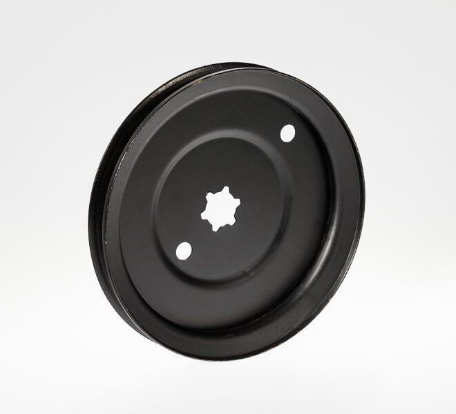 Tagasilla rihmaratas B135, MTD