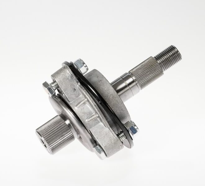 Teravõll komplekt: 712-04063, 09164A637, 918-04384, 710-3083, MTD