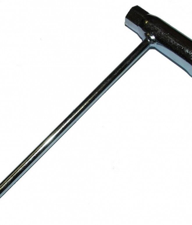 Kombivõti võsalõikuritele 13x19+TX27 (Stihl) 28x215x78, OREGON