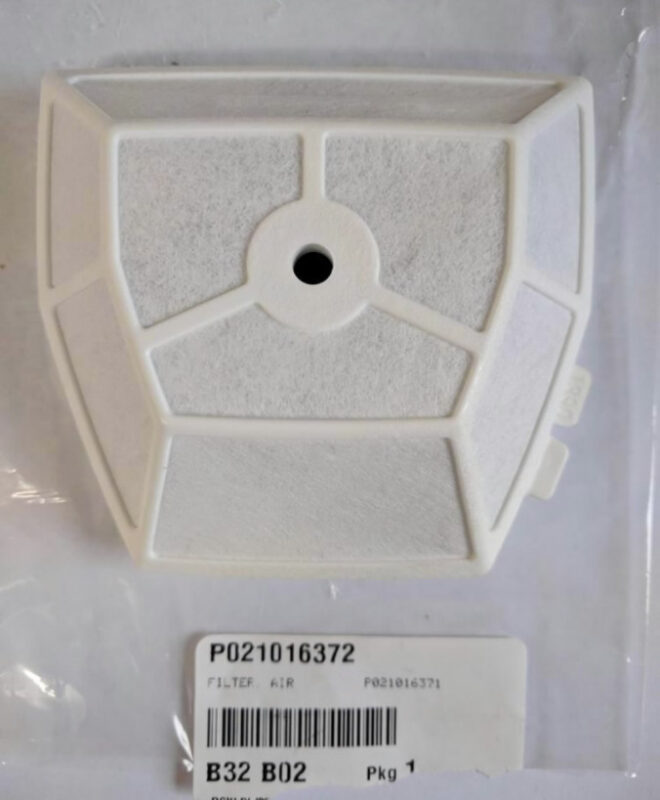 Õhufilter CS-590/600S/620SX/610, Echo