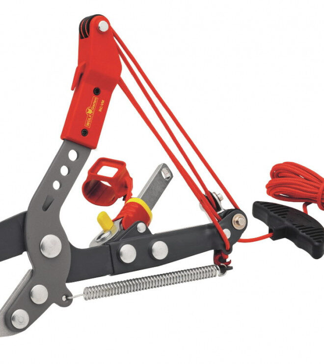 Kõrglõikur alasiga RC-VM Multi Star, Wolf Garten