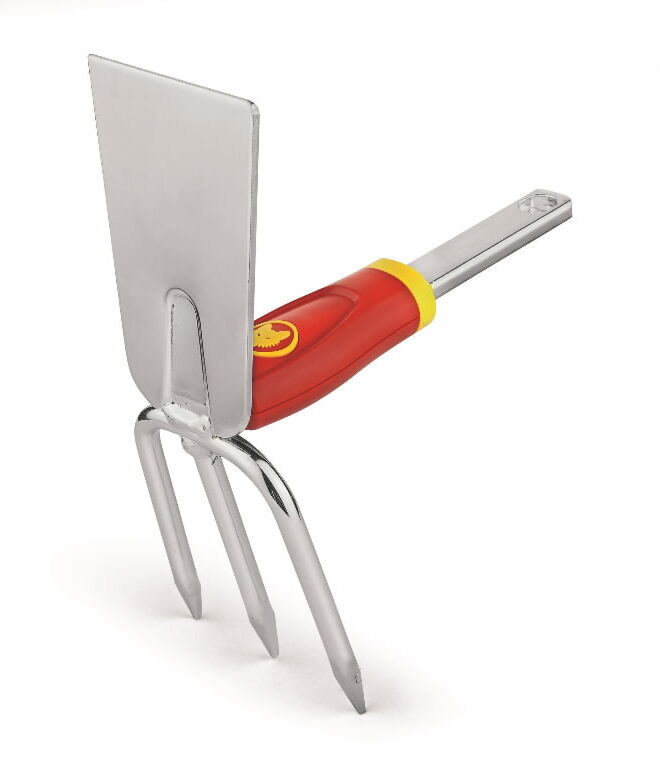 Kõblas-kobestiga iL-M 3 Multi Star, Wolf Garten