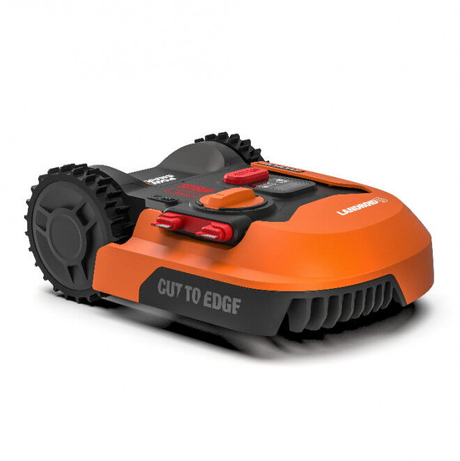 Robotniiduk Landroid M1000, WR143E, Worx