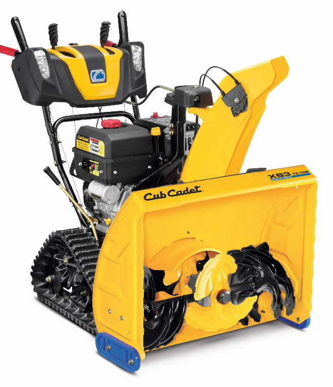 Lumefrees  XS3 76 TDE, Cub Cadet