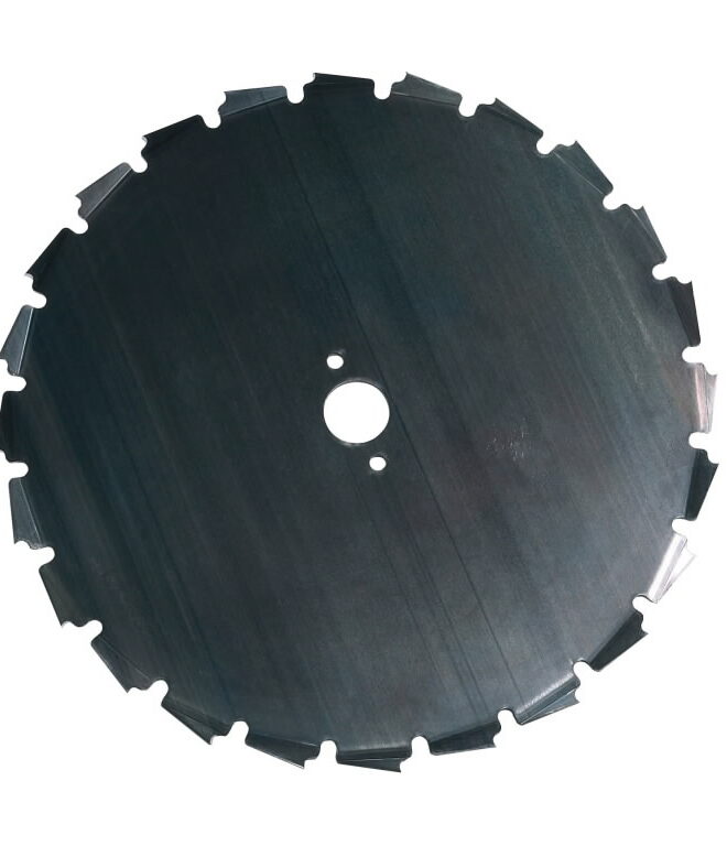 Võsaketas meiselhammastega 1,8 mm 225 x 20 mm, Z24, OREGON