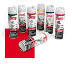 Märkevärv sinine, OREGON