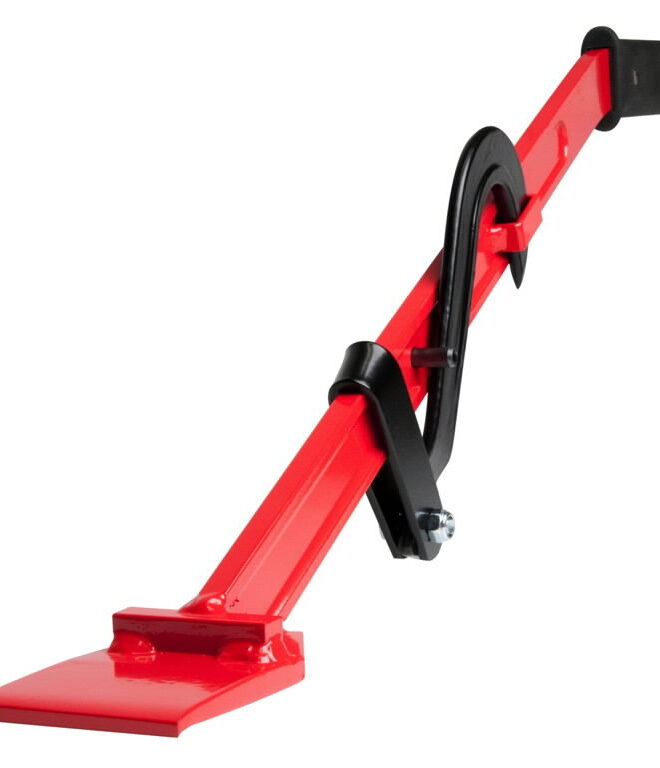 Langetuslabidas koos pööramiskonksuga 80cm, OREGON