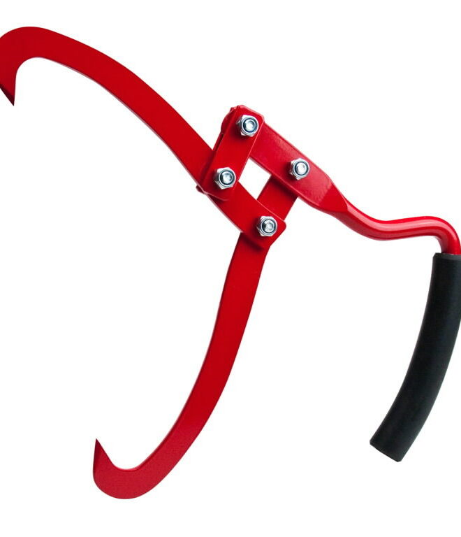 Palgihaarats Oregon 265mm kummist käepide, OREGON