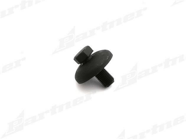 Kruvi seibiga HUSQVARNA LT 125/131/151, LTH, Nevada