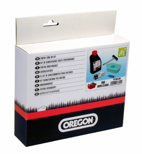 Hoolduskomplekt B&S Classic 2003 =>, OREGON