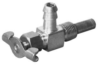 Kütusekraan 1/4" / 6,35 mm, BBT