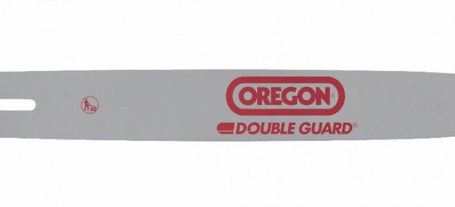 Juhtplaat 3/8 1,1 35 cm/14" (ECHO, Shindaiwa), OREGON