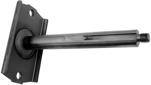 Teravõll pikk 168mm, BBT