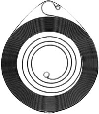 Starteri vedru HVA / JONSERED #5016302-01, BBT