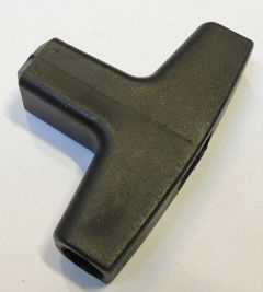 Starteri käepide HVA 5015514-01, BBT