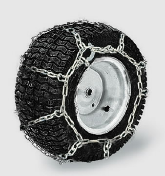 Lumeketid 18 x 9,50" 2 tk koos adapteriga, MTD