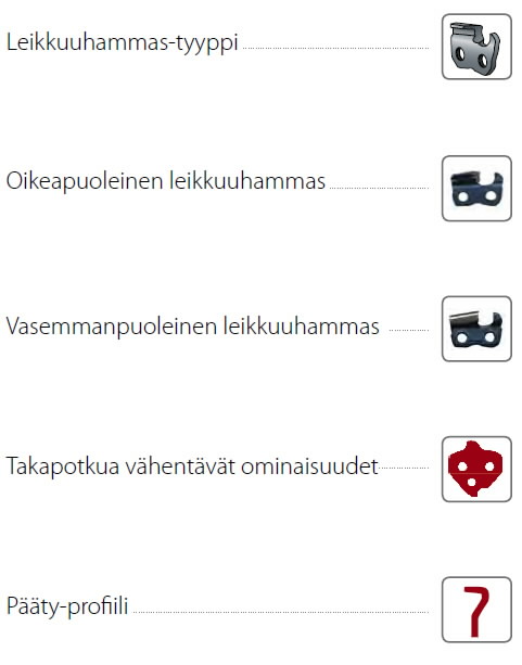 Saekett .325 1,6 mm 30,5 m 1848 lüli, OREGON - Image 2