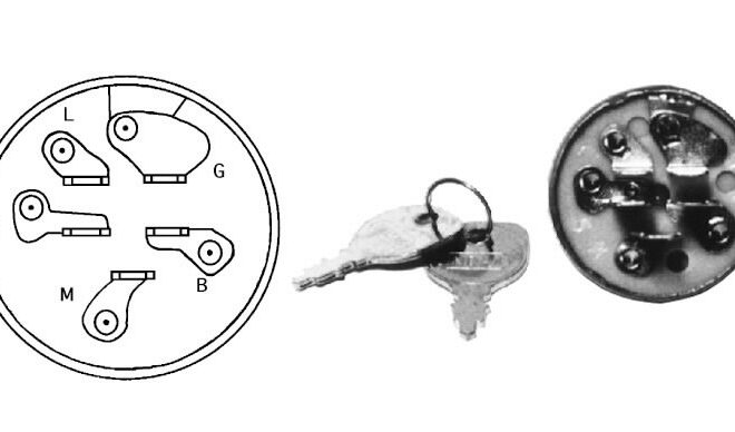 Süütelukk 5 haruga universaalne, BBT