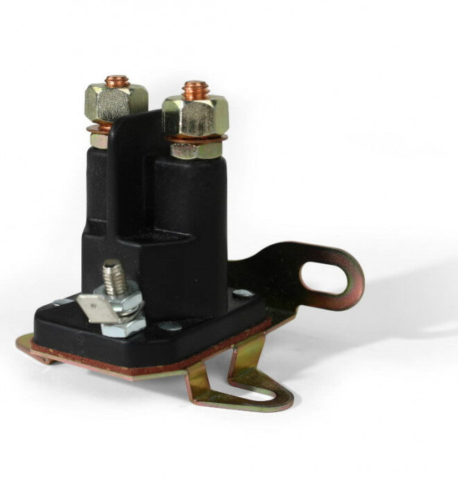 Solenoid, põhja või külgkinnitusega, BBT