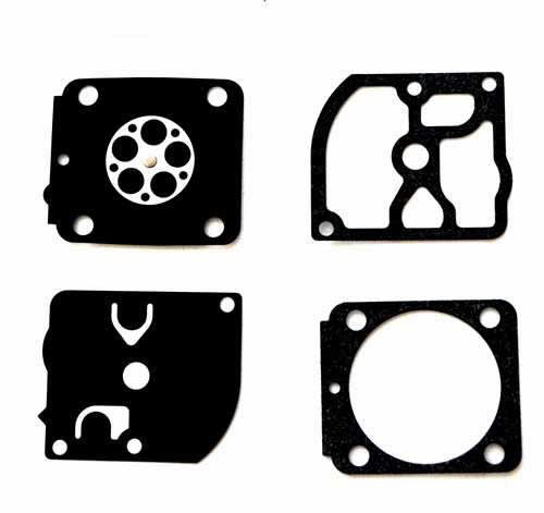 Membraani ja tihendite komplekt ZAMA GND-56, Nevada