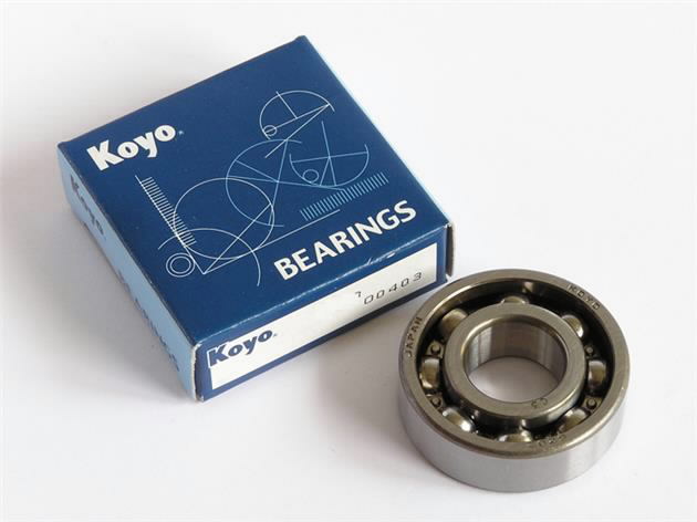 Laager KOYO 6202 C3, Nevada