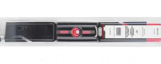 Õhutustera 51 cm muruniidukile ONE-FOR-ALL, OREGON