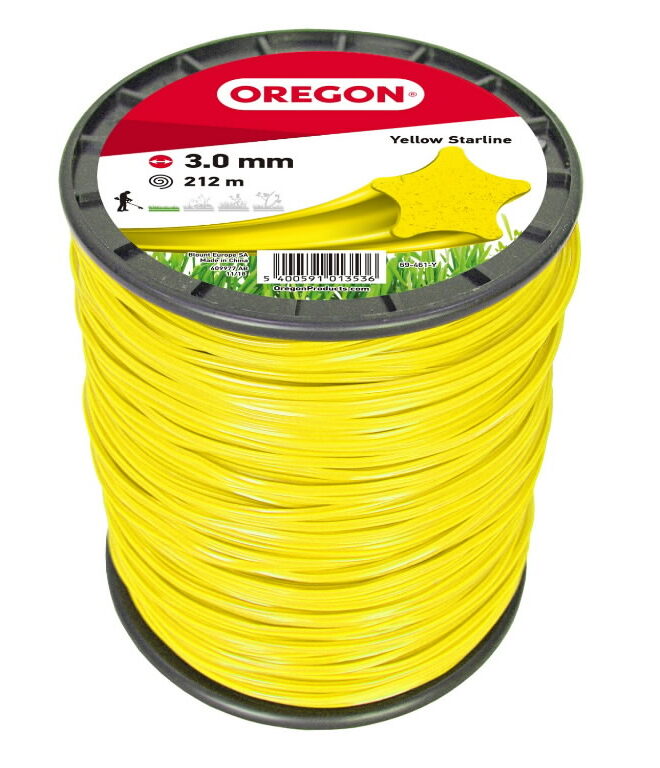 Trimmeri tamiil, 3,0 mm - 212 m pool (3 lb), OREGON