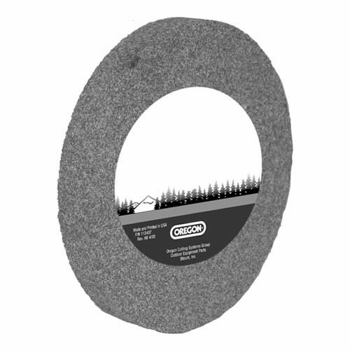 Lihvkivi 8" karastatud punane, OREGON