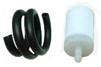 Kütusefilter + voolik Husqvarna, BBT