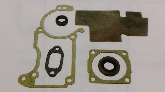 Tihendikomplekt STIHL 024, 026, BBT