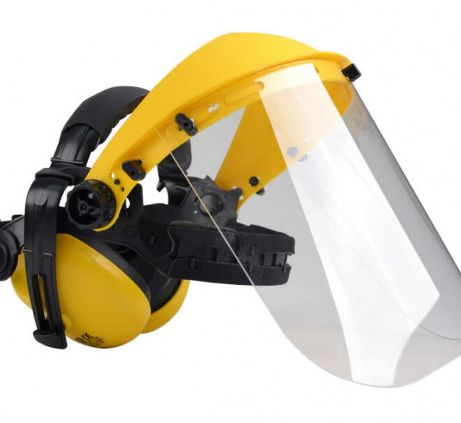 Visiir kõrvaklappidega, OREGON