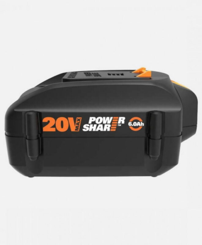 Aku 20V / 6,0Ah. Li-ioon. WA3641, Worx