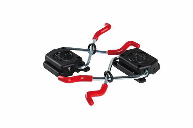 Aiatööriista riiuli konks 2pcs/pack, Ratioparts