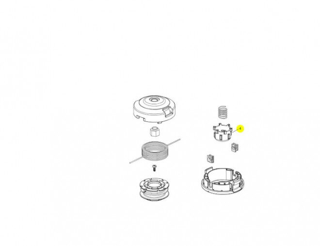 Nupp SRM-222ES, Echo