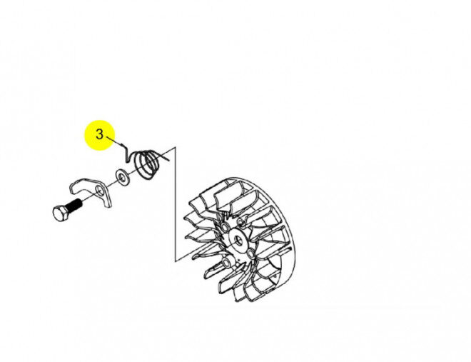 Väändvedru 352S/389S/390S/452S/490, CS-390, Echo