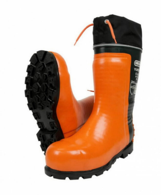 Turvakummikud Yukon metsamees, klass 3 39, OREGON