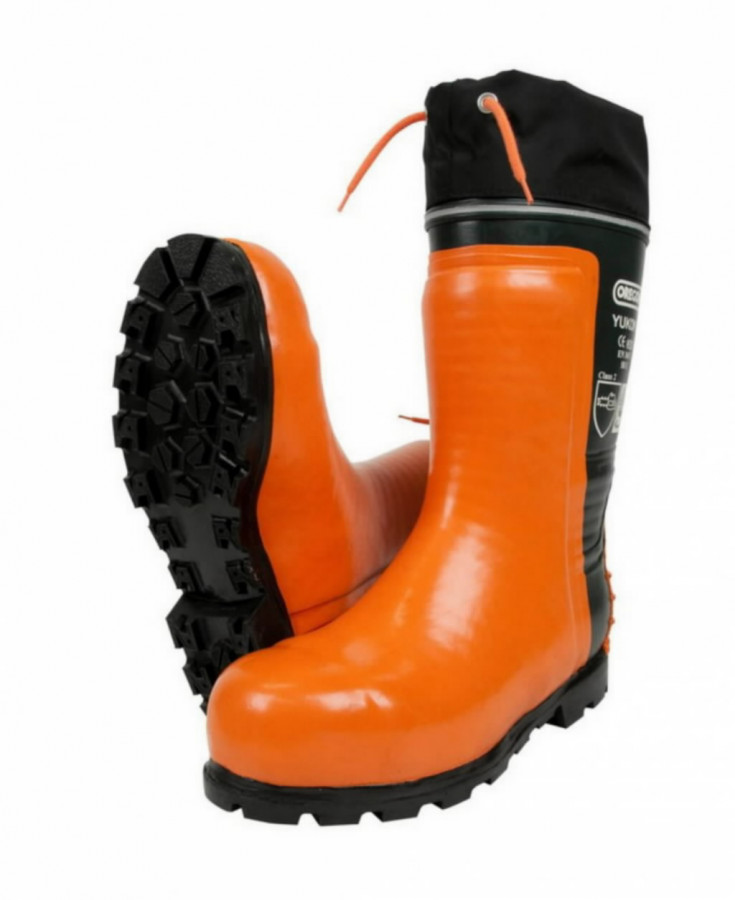 Turvakummikud Yukon metsamees, klass 3 39, OREGON