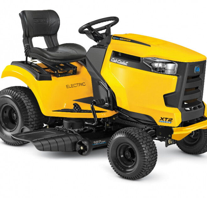 Murutraktor  XT2 ES107, Cub Cadet