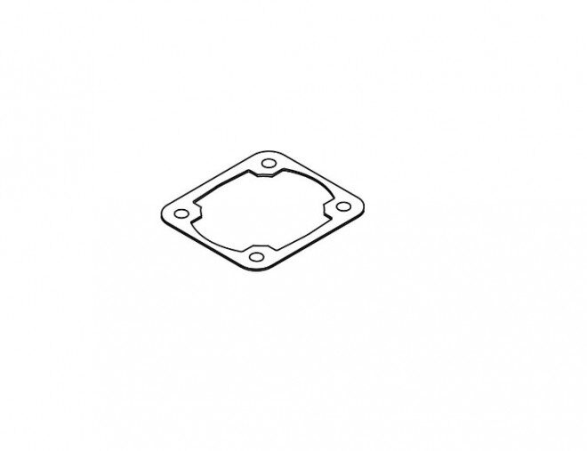 Silindritihend EC7600, CSG-7410, Echo