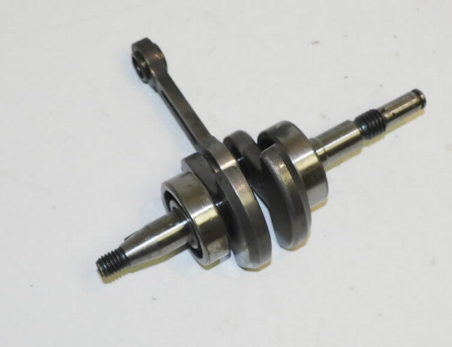 Väntvõll CS-501SX, Echo